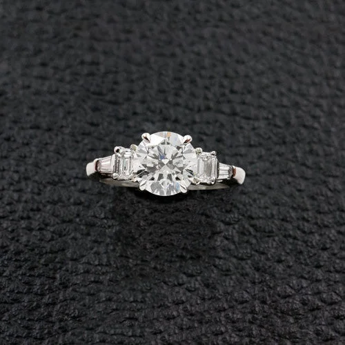 Diamond Engagement Ring