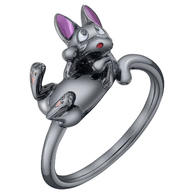 Studio Ghibli X Her Universe X RockLove KIKIS DELIVERY SERVICE Jiji Ring