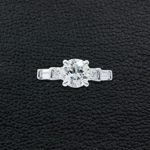 Diamond Engagement Ring