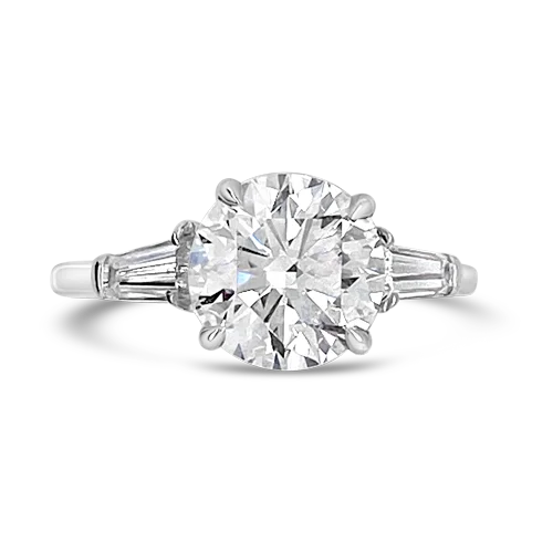 Diamond Engagement Ring