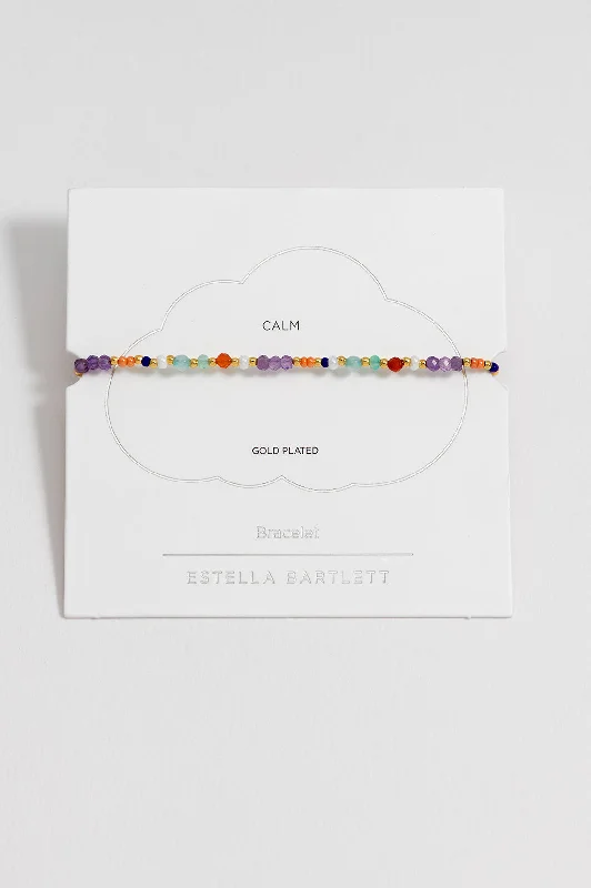 Mini Amelia Gemstone Bracelet