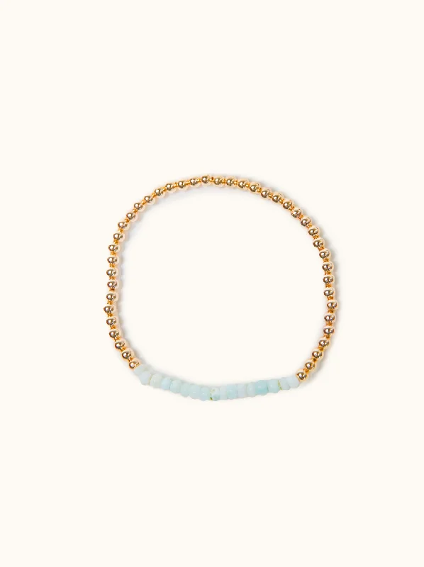 Oasis Beaded Bracelet